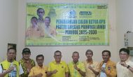 Permalink ke Penjaringan Calon Ketua DPD Partai Golkar Provinsi Jambi Periode 2025-2030 Resmi Dibuka