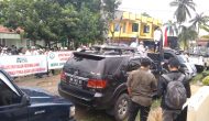 Permalink ke Ratusan Massa Aliansi Amppun Bedil Gelar Aksi Damai di KPU Provinsi Jambi