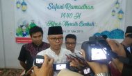 Permalink ke Bersama SKK Migas dan Jurnalis Jambi, Pertamina EP Berbagi Berkah Ramadhan ke Hafidz Qur’an Yatim Jambi