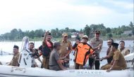 Permalink ke Guna Persiapan Dayung Nasional, Kadis PUPR M. Fauzi Dampingi Gubernur Tinjau Danau Sipin