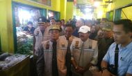 Permalink ke Bersama Tim Satgas Pangan, Gubernur Jambi Fachrori Sidak Pasar Angso Duo