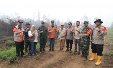 Permalink ke Fachrori Berterima Kasih BNPB Bantu Atasi Kebakaran Hutan dan Lahan Jambi