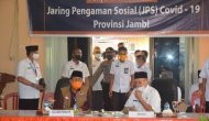 Permalink ke Gubernur Jambi Fachrori Kembali Salurkan JPS Covid-19 Tahap II di Sarolangun