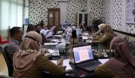 Permalink ke Komisi II DPRD Kota Jambi gelar Rapat Dengar Pendapat bersama Disperindag dan Dishub Kota Jambi