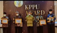 Permalink ke Fachrori Dianugerahi Penghargaan KPPU Award