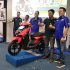 Permalink ke Yamaha Jambi Kembali Launching Skuter Matic Multiguna Gear 125cc