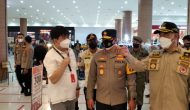 Permalink ke Walikota Jambi Syarif Fasha Lakukan Pengecekan Prokes di Pusat Perbelanjaan