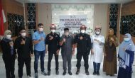 Permalink ke Wakil Walikota Jambi Maulana Melepas Keberangkatan Relawan Generasi Baik ke Pasaman, Sumatera Barat