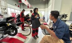 Permalink ke Yamaha Jambi Gelar Uji Kompetensi Keahlian, Siapkan Siswa Kelas Khusus SMKN 6 Tebo (Rimbo Bujang) Masuk Dunia Kerja
