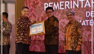 Permalink ke Wali Kota Jambi Syarif Fasha Raih Penghargaan dari Lembaga Arsip Nasional Republik Indonesia