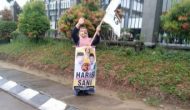 Permalink ke All Out Menangkan Haris-Sani, Kader PKS Turun ke Jalan Kampanyekan Jambi MANTAP