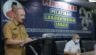 Permalink ke Kadis PUPR M.Fauzi Buka Pelatihan Laboratorium Bahan Konstruksi (LBK)