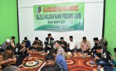 Permalink ke Maulana Hadiri Buka Puasa MW KAHMI Provinsi Jambi