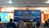 Permalink ke BPS Provinsi Jambi Gelar Rilis Bersama Kinerja Perekonomian Provinsi Jambi Triwulan II 2023
