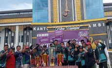 Permalink ke Turnamen Internasional Gateball Gubernur Cup III Resmi Ditutup, Sumatera Utara Juara Umum