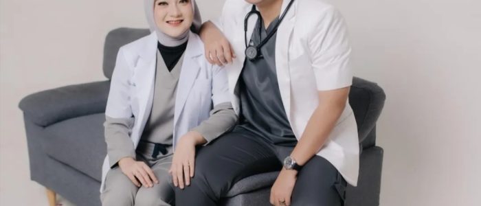 dr. M. Herpian Putra SAH Nikahi Dokter Gigi, HM : Selamat, Keduanya Pasangan Serasi