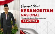 Permalink ke Peringati Hari Kebangkitan Nasional 2024, HM Sebut Ini Momen Penting untuk Mengenang Perjuangan Para Pahlawan Merebut Kemerdekaan dengan Perbuatan Positif    
