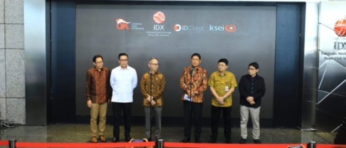 OJK Pastikan Kesinambungan Operasional Bursa Efek Indonesia