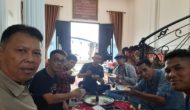 Permalink ke Silaturahmi Syawal, Komunitas Domino PWI Jambi Bangun Kekompakan