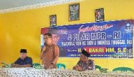 Permalink ke H. Bakri Sosialisasikan 4 Pilar Kebangsaan di Desa Talang Belido Sungai Gelam