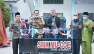 Permalink ke Wabup BBS Launching Mobil Esemka MU-COE SMK Muhammadiyah Sungai Bahar 