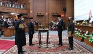 Permalink ke DPRD Muarojambi Gelar Paripurna Pelantikan Aidi Hatta PAW Anggota Dewan
