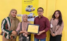 Permalink ke YPSSI Komitmen Lindungi Penumpang Maxim, Salurkan Kompensasi Rp12 Juta di Jambi    Permalink ke YPSSI Komitmen Lindungi Penumpang Maxim, Salurkan Kompensasi Rp12 Juta di Jambi