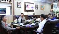 Permalink ke Kapolda Jambi Terima Audensi Pengurus PWI